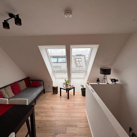 Tina'S Apartment Wien Eksteriør bilde