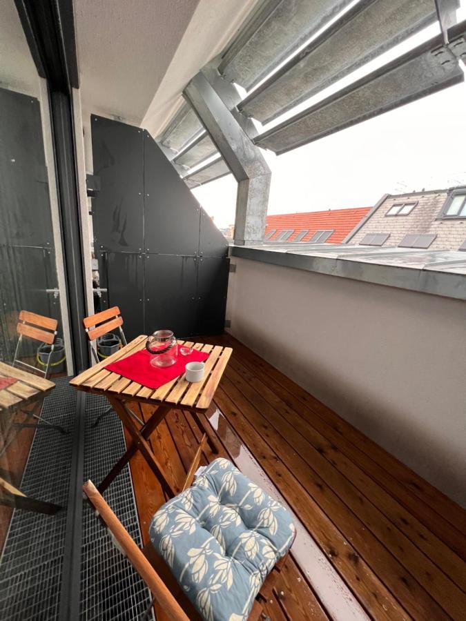 Tina'S Apartment Wien Eksteriør bilde
