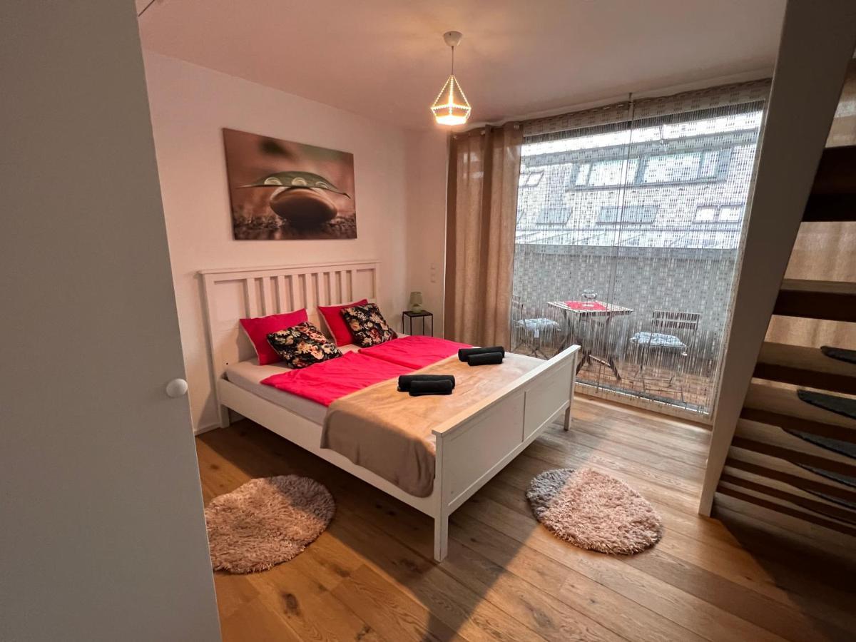 Tina'S Apartment Wien Eksteriør bilde