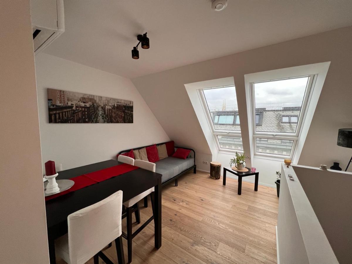 Tina'S Apartment Wien Eksteriør bilde
