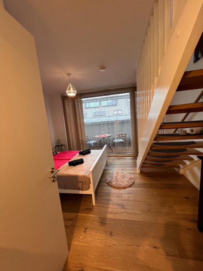 Tina'S Apartment Wien Eksteriør bilde